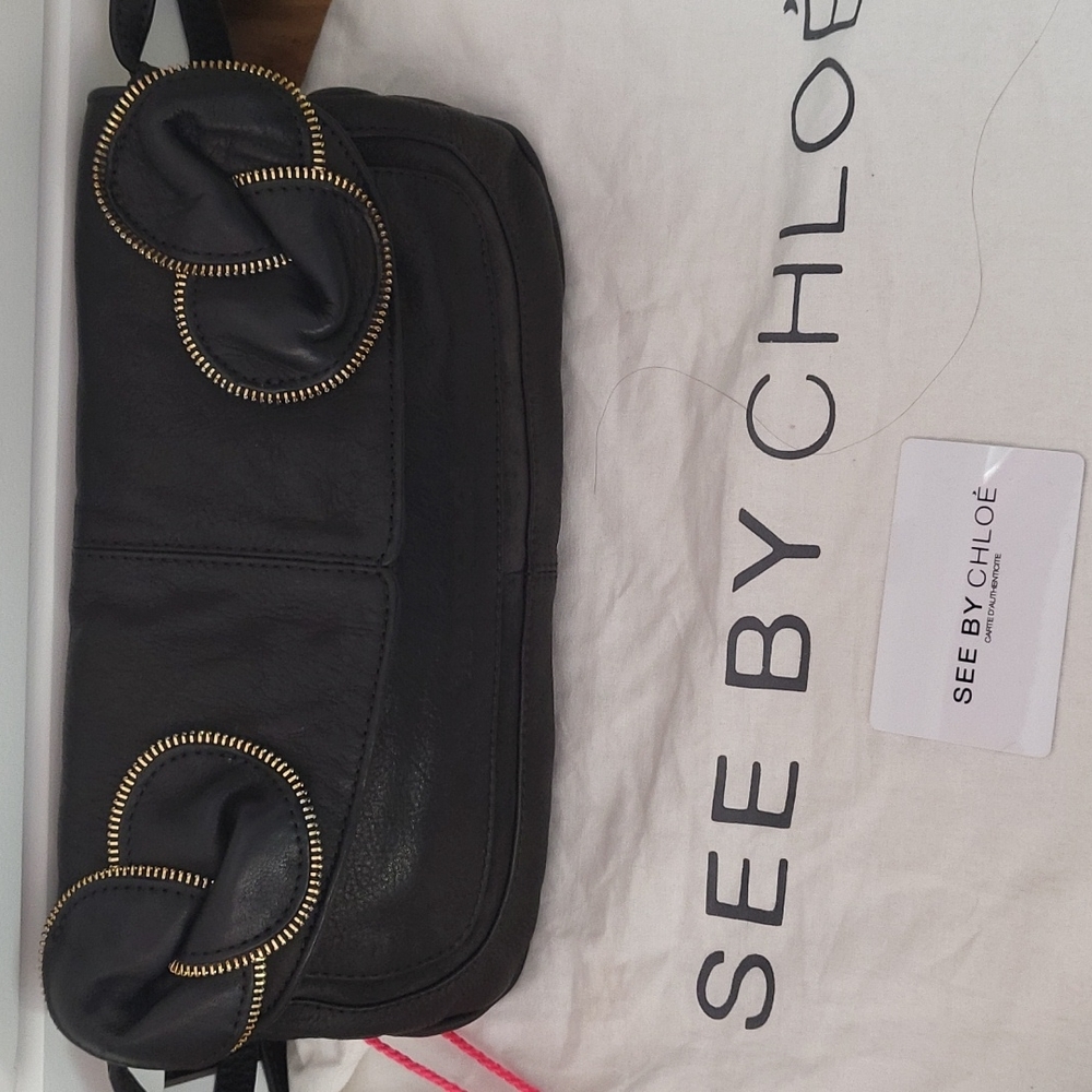 See by Chloe with dust bag.